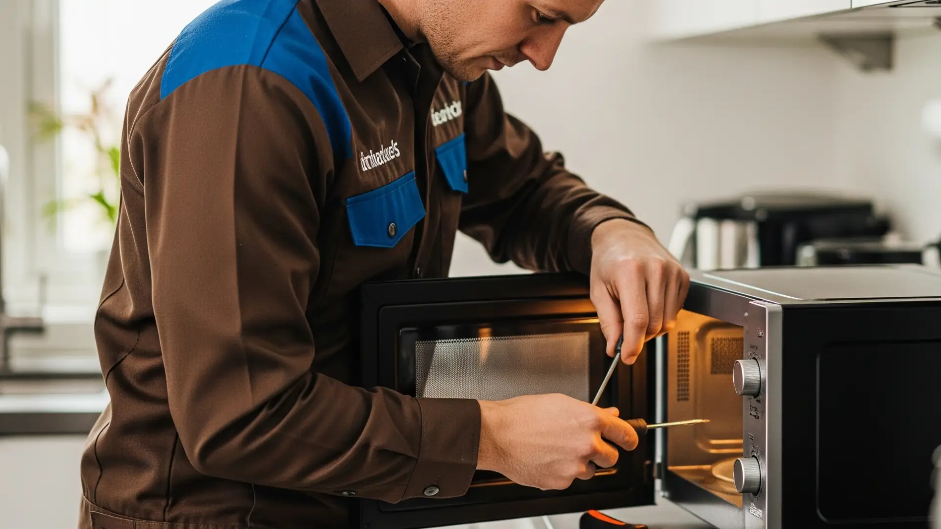 Microwave Oven Repair Service in Ahmedabad